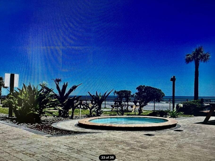 Beautiful Oceanfront Two Bedroom Condo Daytona Beach Eksteriør bilde
